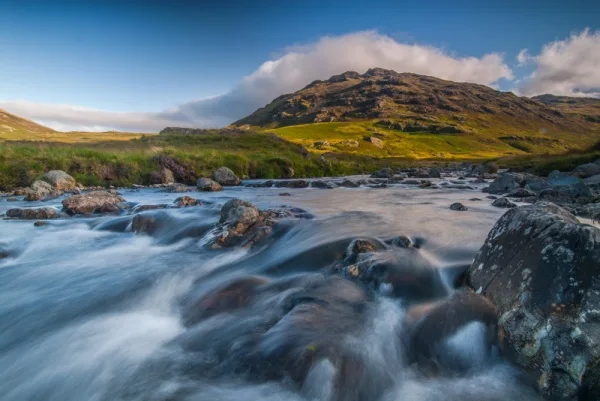 Looking towards Ulpha Fell