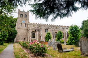 St Peter ad Vincula, Coggeshall