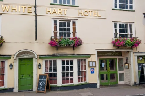 The White Hart