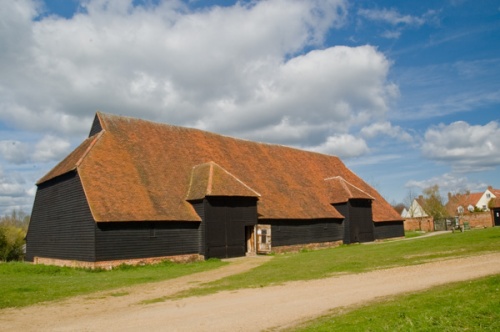 Coggeshall Grange Barn
