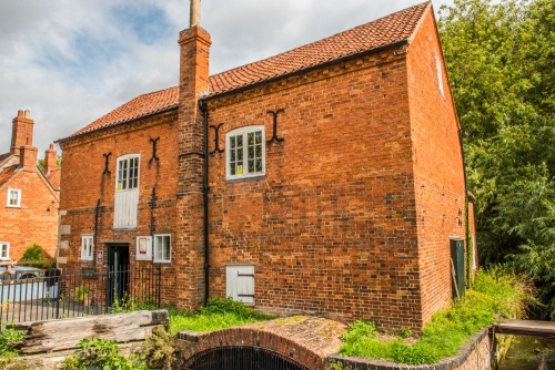 Cogglesford Watermill