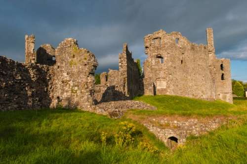 Coity Castle
