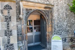 Natural History Museum entrance