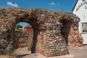 The Balkerne Gate