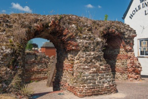 Balkerne Gate