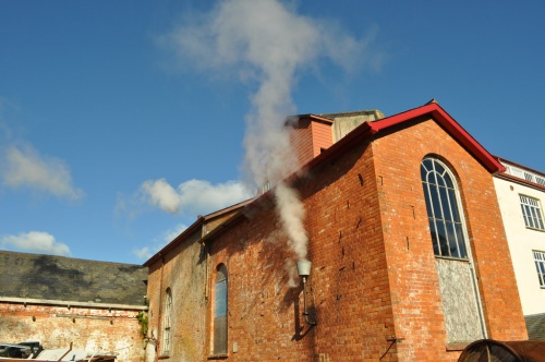 Coldharbour Mill (c) Lewis Clarke
