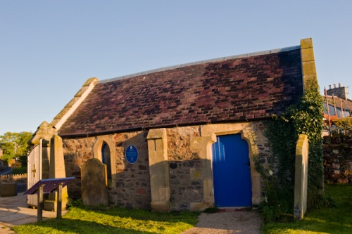 The Hearse House
