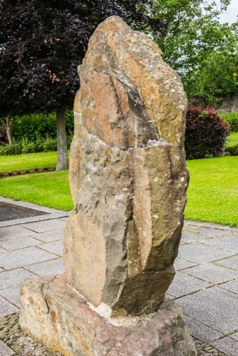 The Coldstream Guards Memorial in Henderson Park