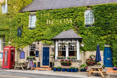 Coldstream, Scottish Borders