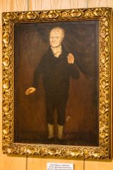 Portrait of Auld Peter, or 'Patie Mudie'