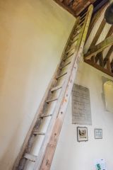 The 17th-century ladder