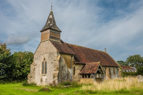 St Peter ad Vincula, Colemore