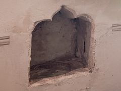 14th-century piscina