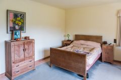 Another view of the Turret Bedroom