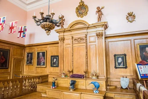 The Earl Marshal's Court