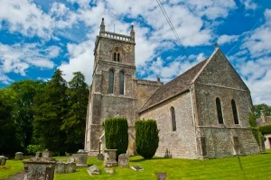 St John the Baptist church