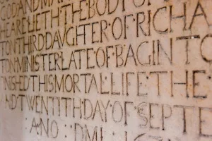 Joan Burton monument