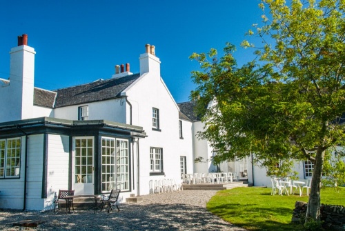 The Colonsay Hotel, Scalasaig