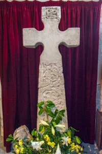 The Saxon cross