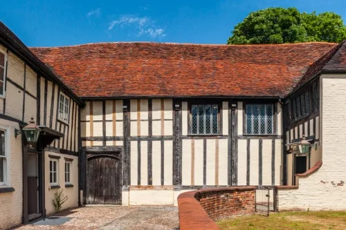 The Great Hall exterior