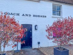 The Coach and Horses pub