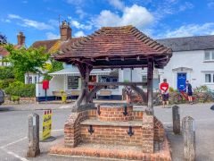 The village well
