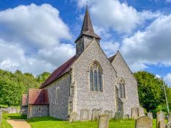 St Mary's Church, Compton