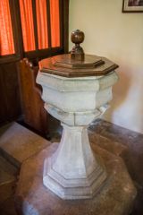 The 18th century font