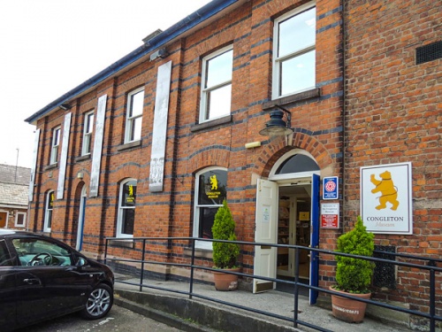 Congleton Museum (c) Ian Dougherty