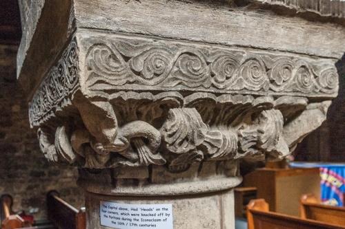 The [possible] Roman capital