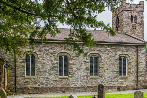 St Andrew's Church, Coniston