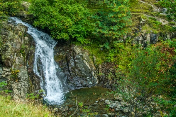 Waterfalls on Church Beck