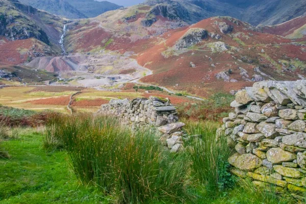 Just your typically gorgeous Lake District scenery