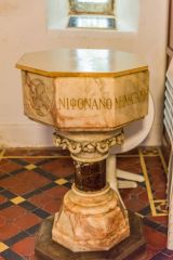 The 19th-century font