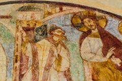 Detail from the Raising of Jairus' Daughter