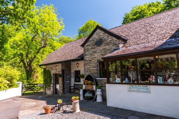 The National Coracle Centre