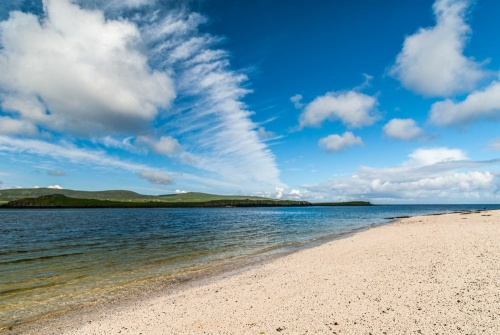 Coral Beach, Claigan