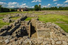The west headquarters building