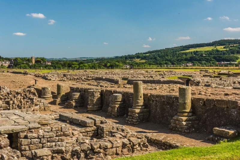 Corbridge Roman Town