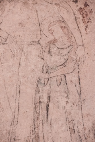 St Anne teaching the Virgin Mary to read