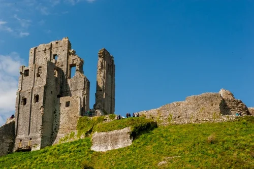 Corfe Castle