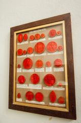 Corfe Castle Village, Official seals of the Corfe Castle constables