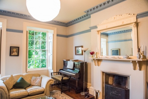 Ground floor sitting room