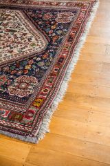 Original upper storey floorboards