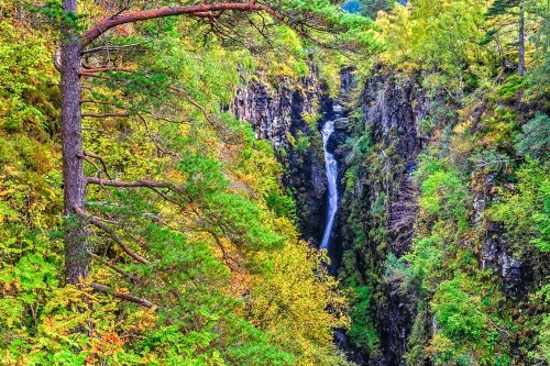 Corrieshalloch Gorge