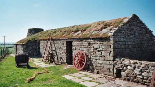Corrigall Farm Museum (c) David Hawgood