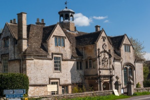 The Corsham Almshouses