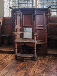The Master's Pulpit