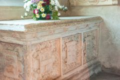 Christopher Tropenell tomb