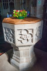 15th century font